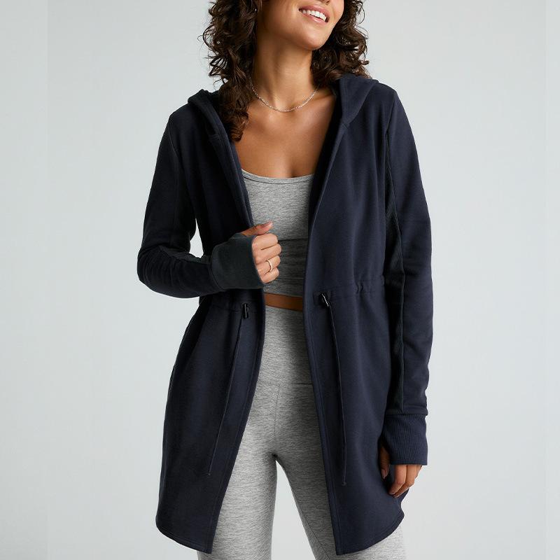Taillierter Cardigan