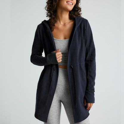 Taillierter Cardigan