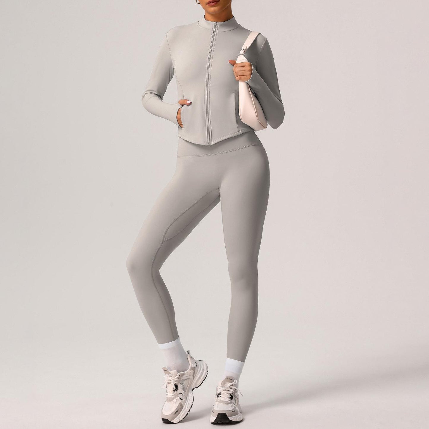 Thermo Fleece Set mit Jacke oder Longsleeve