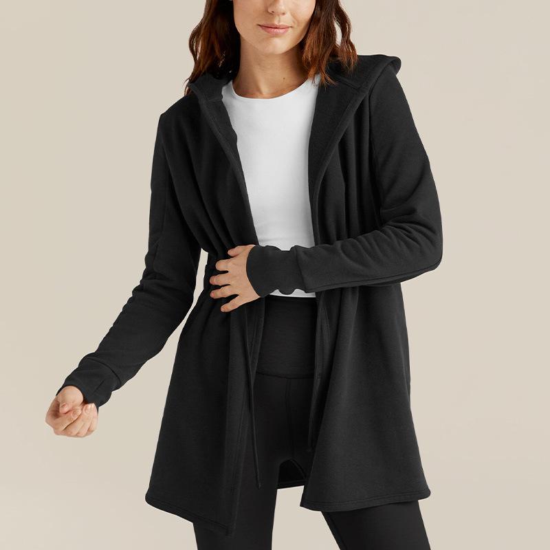 Taillierter Cardigan