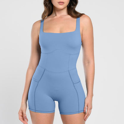 Onepiece Jumpsuit mit optionalem Rock Mix&Match