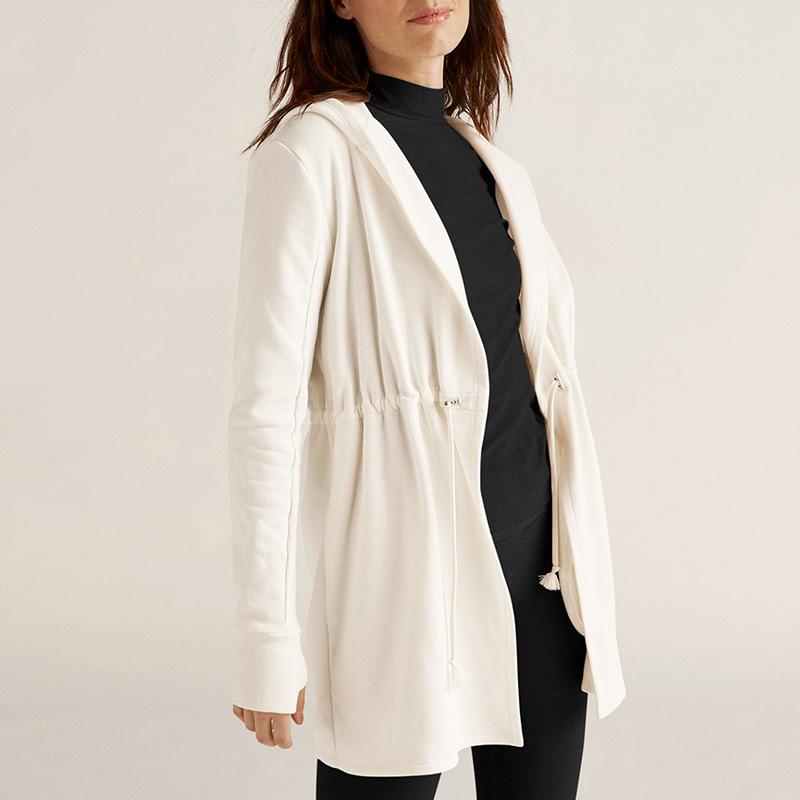 Taillierter Cardigan