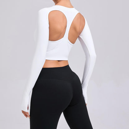 Longsleeve mit Cut-outs