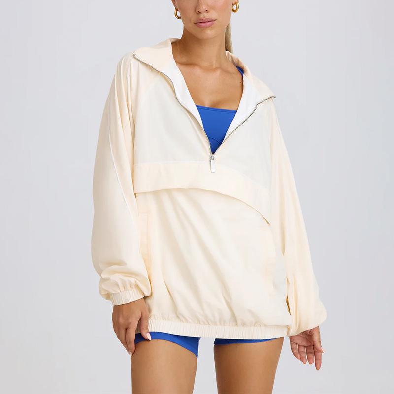 Oversize Sweater Quick Dry