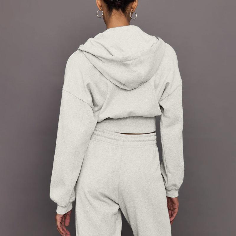 Trainingsanzug aus Jogginghose und Zipper Mix&Match
