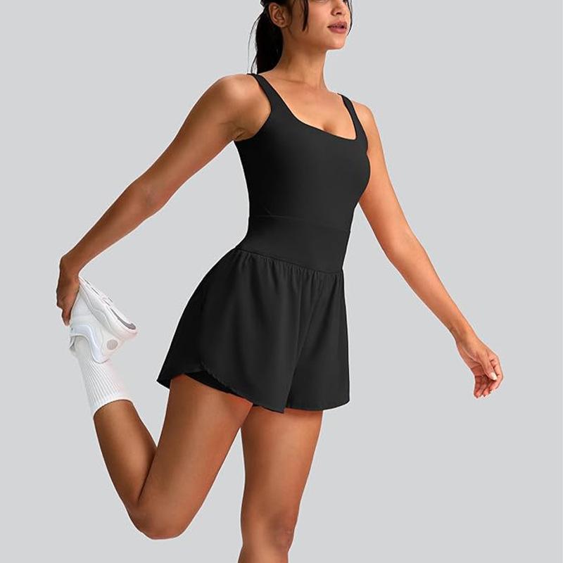 Onepiece Jumpsuit Shorts