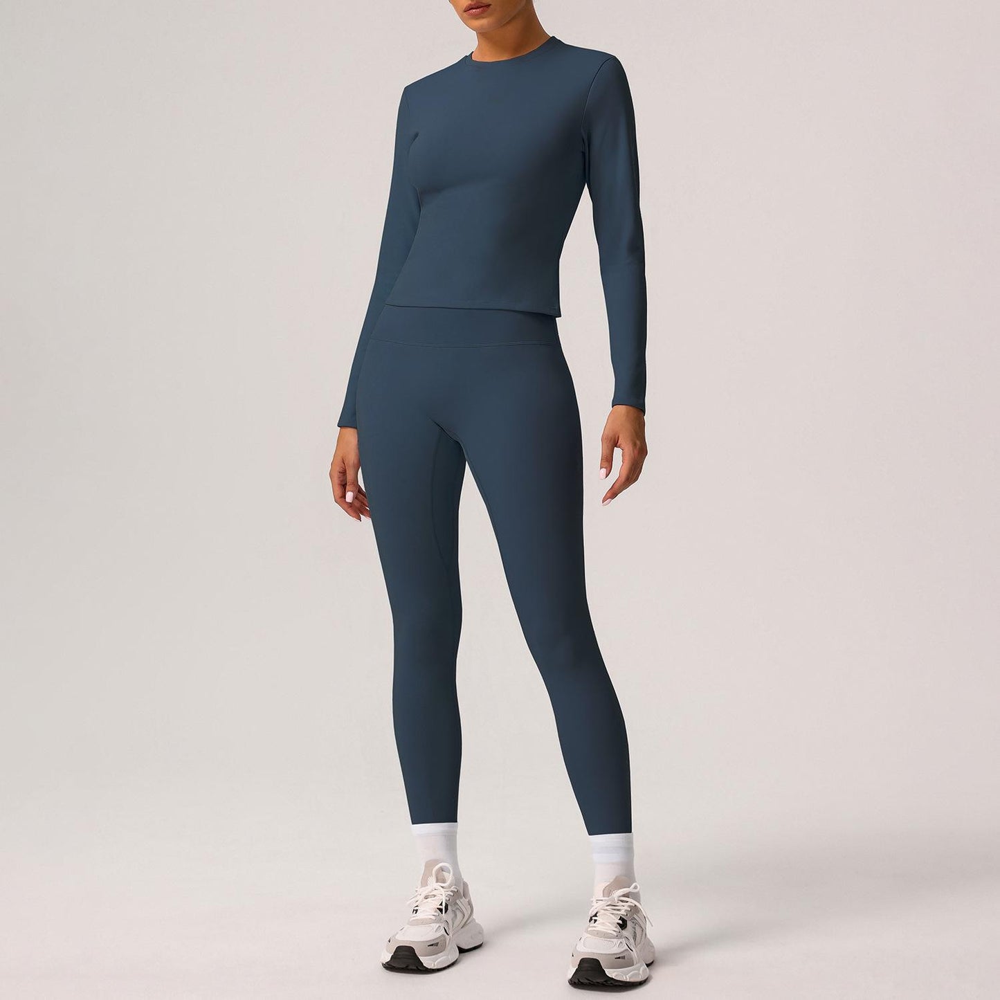 Thermo Fleece Set mit Jacke oder Longsleeve