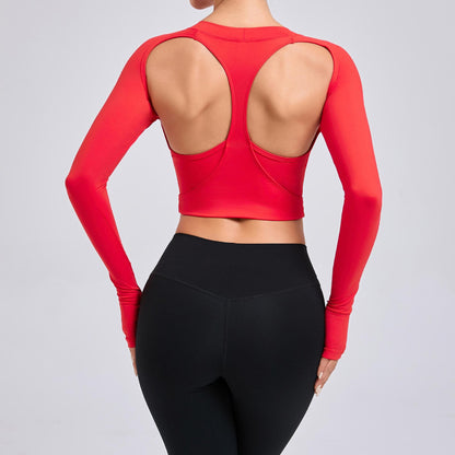 Longsleeve mit Cut-outs