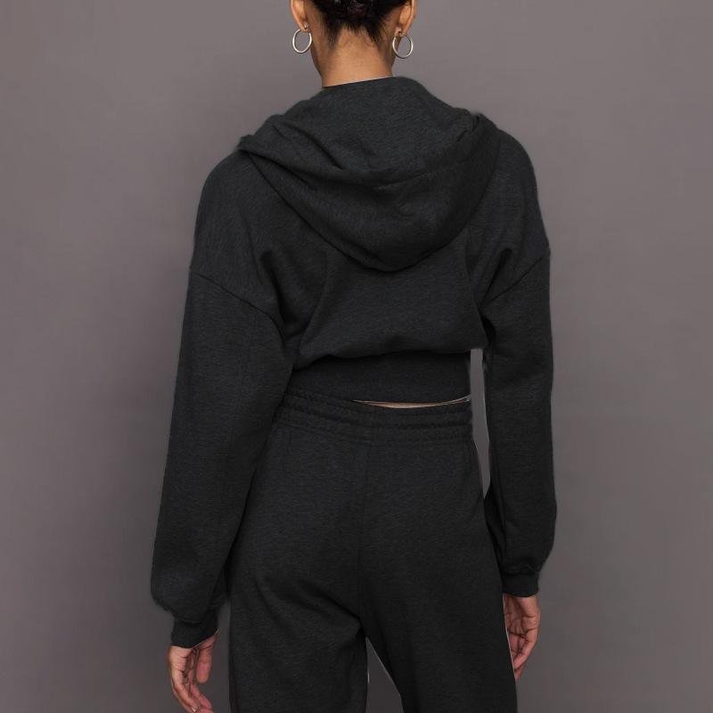Trainingsanzug aus Jogginghose und Zipper Mix&Match