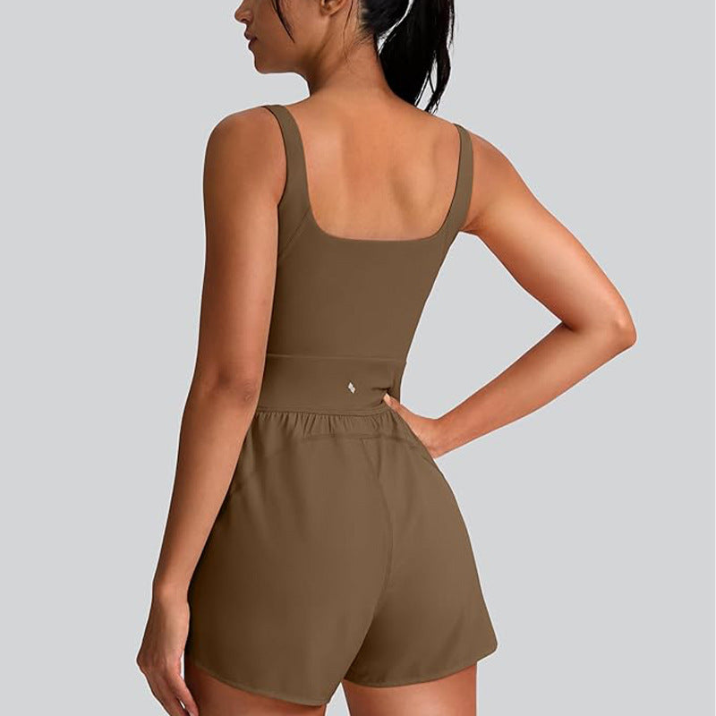 Onepiece Jumpsuit Shorts