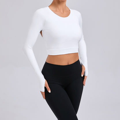 Longsleeve mit Cut-outs
