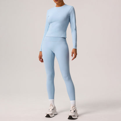 Thermo Fleece Set mit Jacke oder Longsleeve
