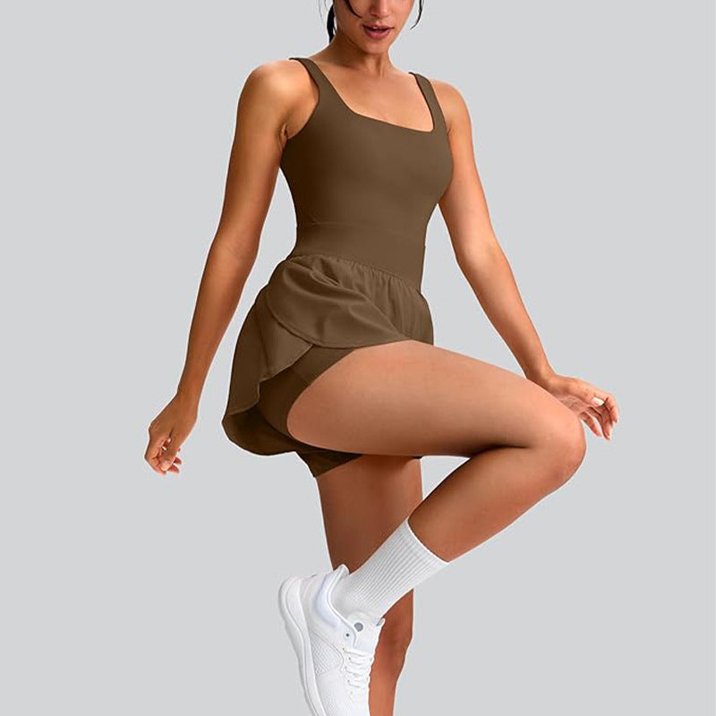 Onepiece Jumpsuit Shorts