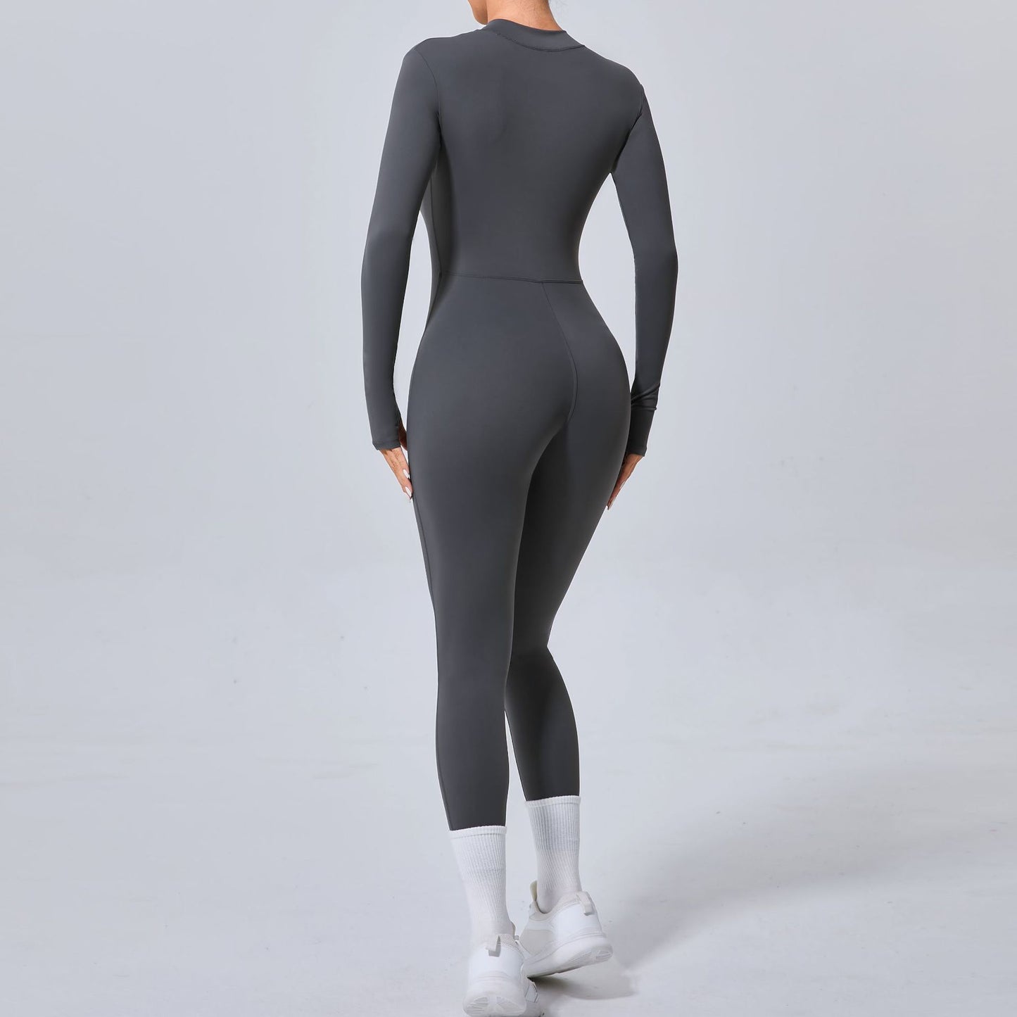 Onepiece Jumpsuit Longsleeve