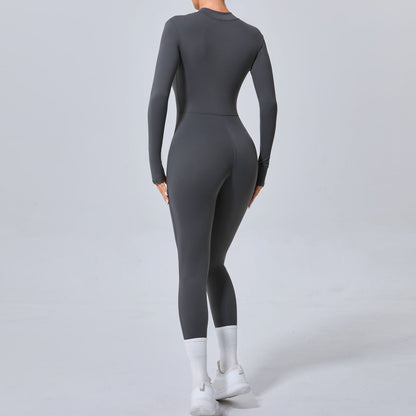 Onepiece Jumpsuit Longsleeve