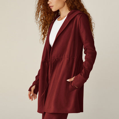 Taillierter Cardigan