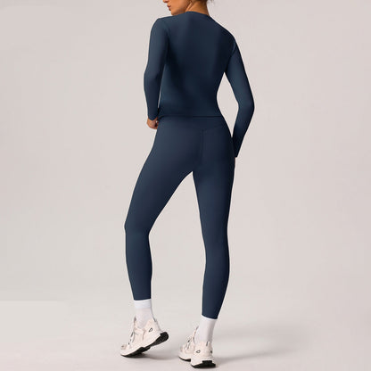 Thermo Fleece Set mit Jacke oder Longsleeve