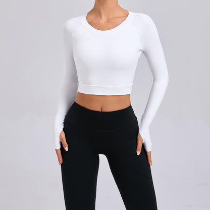 Longsleeve mit Cut-outs