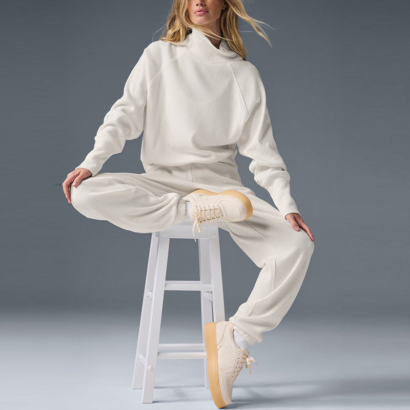 Loungewear Set Waffle Mix&Match