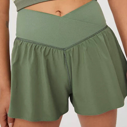 Lockere Tummy control Shorts