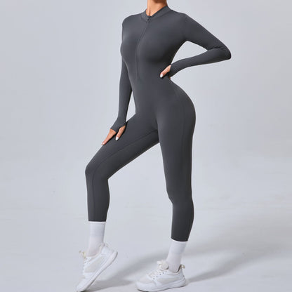 Onepiece Jumpsuit Longsleeve