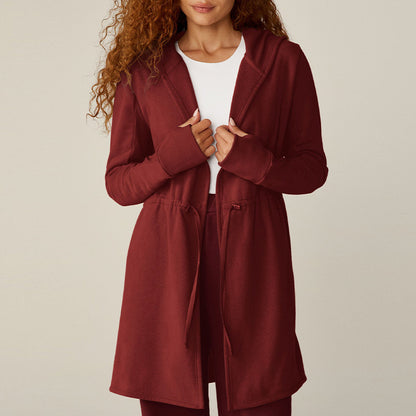 Taillierter Cardigan