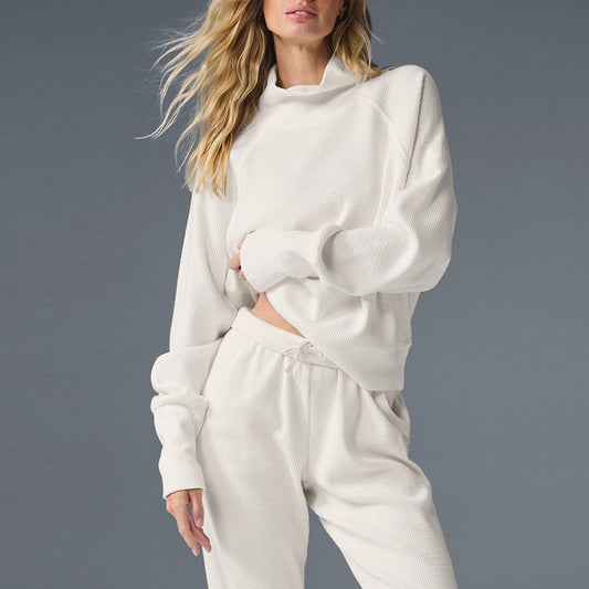 Loungewear Set Waffle Mix&Match