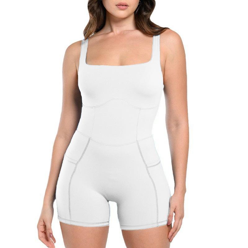 Onepiece Jumpsuit mit optionalem Rock Mix&Match