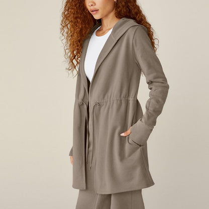 Taillierter Cardigan
