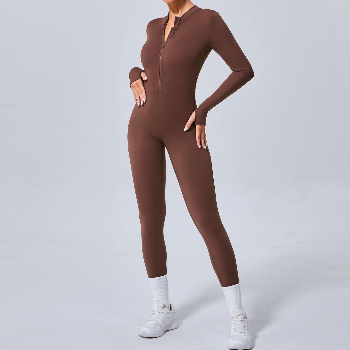 Onepiece Jumpsuit Longsleeve