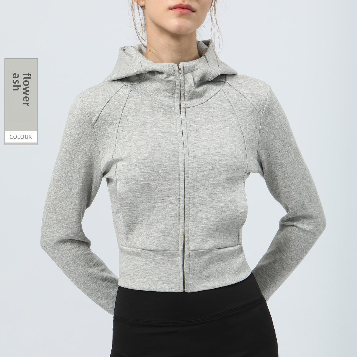 Aurora Windproof Yoga-Jacke