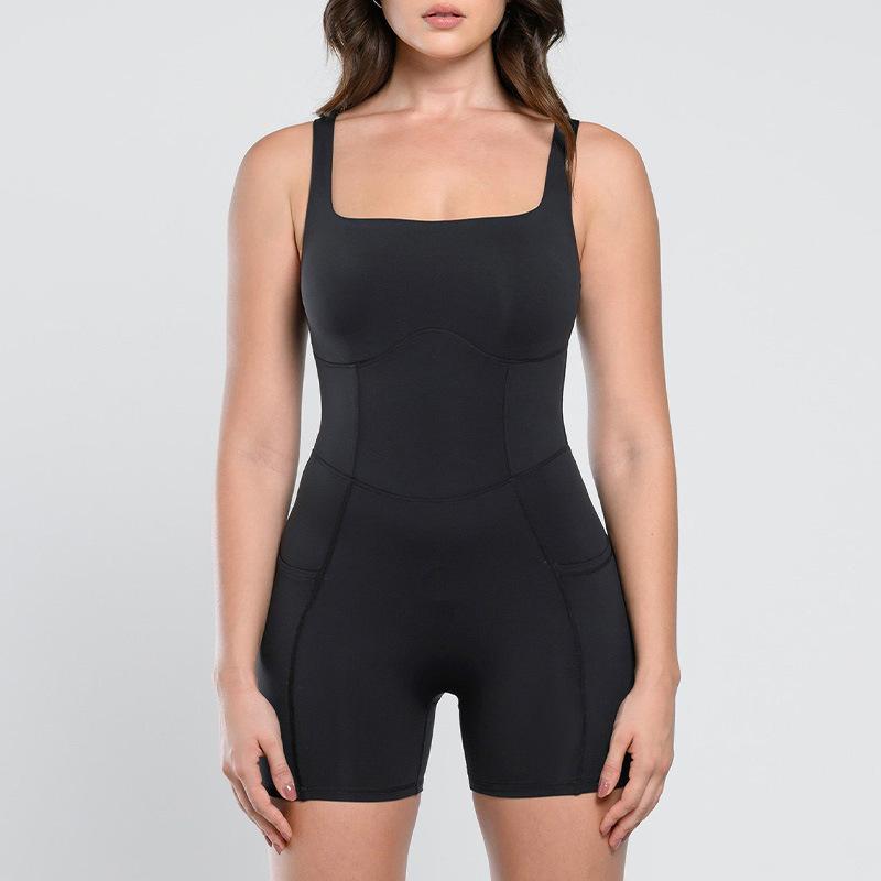 Onepiece Jumpsuit mit optionalem Rock Mix&Match