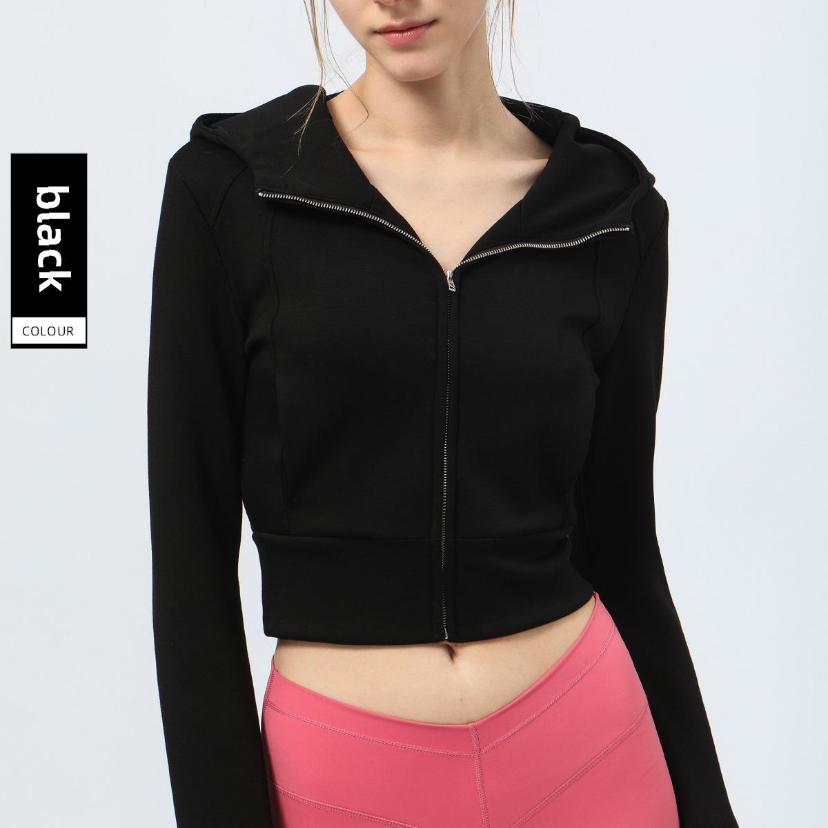 Aurora Windproof Yoga-Jacke