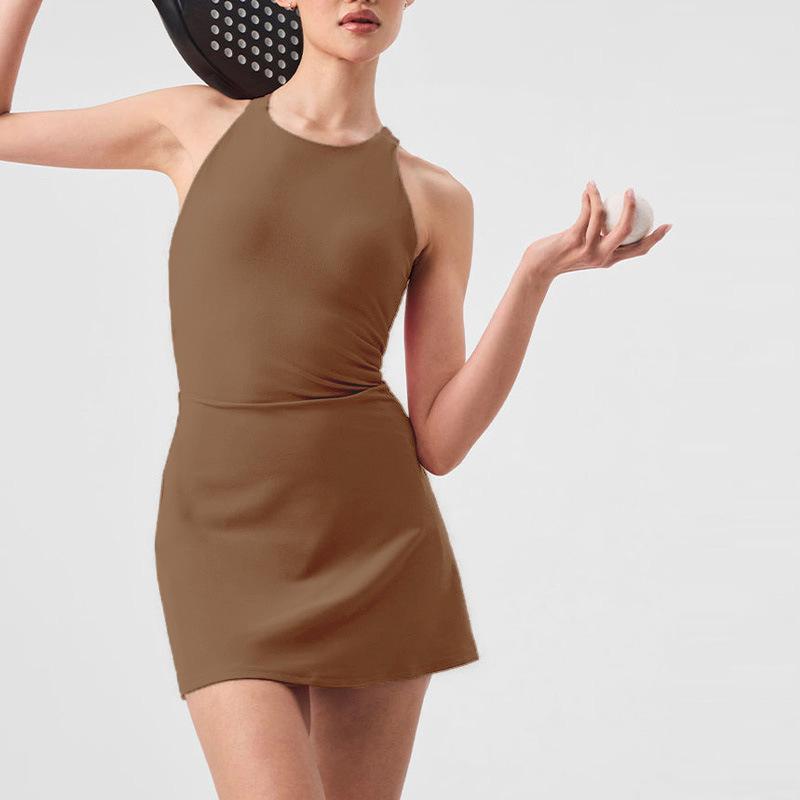Tenniskleid Crossback